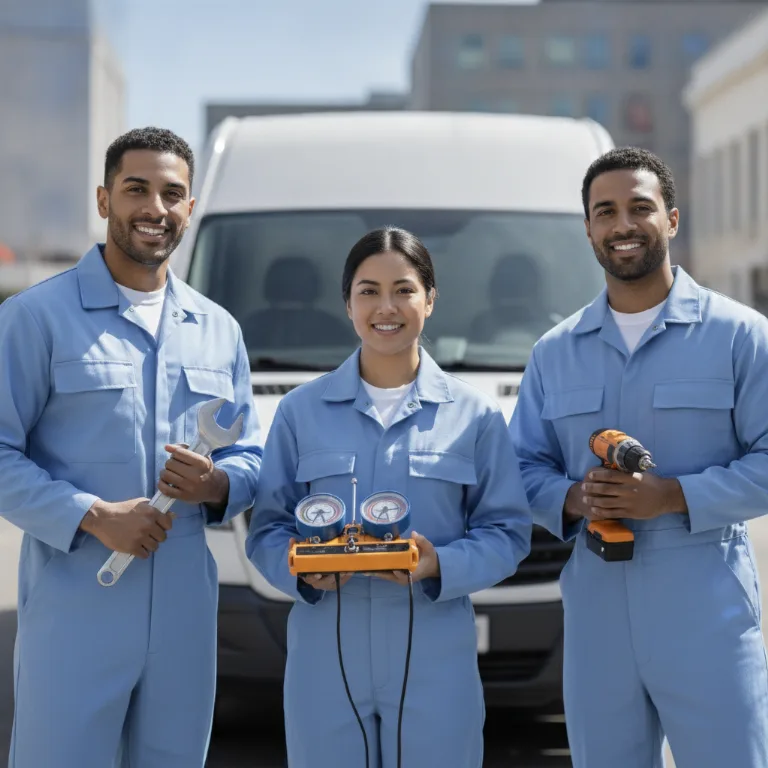 AC Repair team in West Jordan