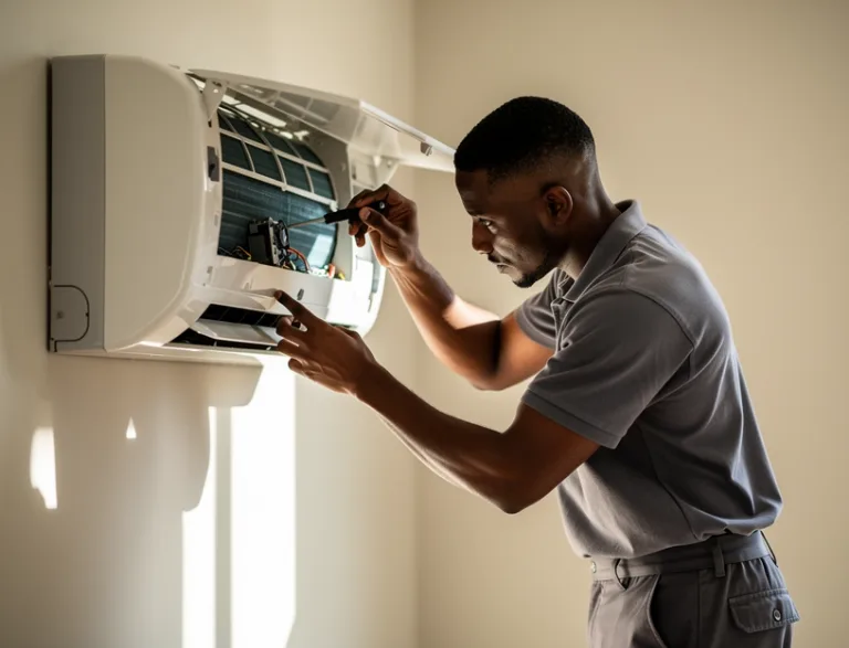 AC Repair service in West Jordan